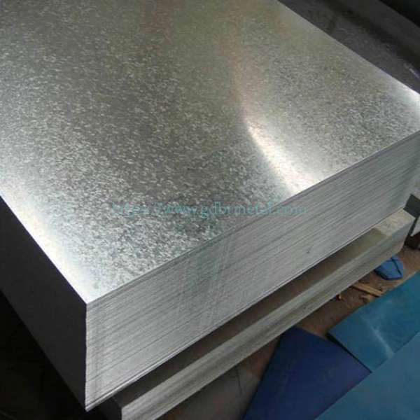 Galvanized Steel Plate&Sheet